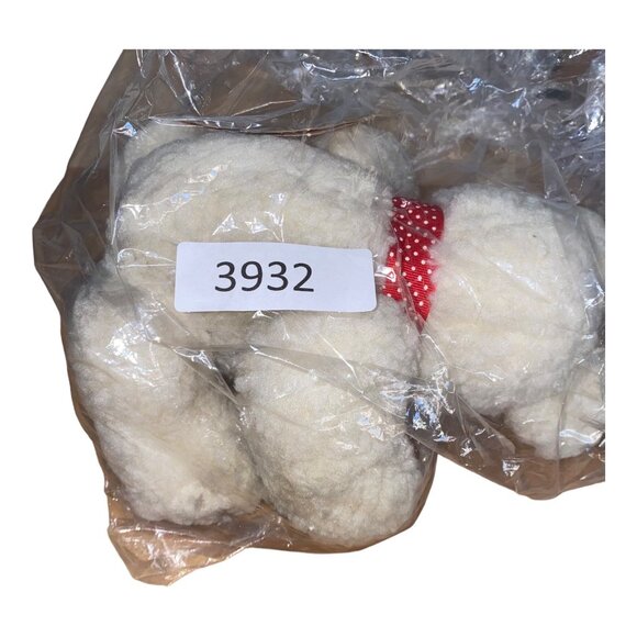 TAB Doll Factory Handmade Mohair Bear 1984 Jointed Collectable Stuffed Animal To - Picture 10 of 10